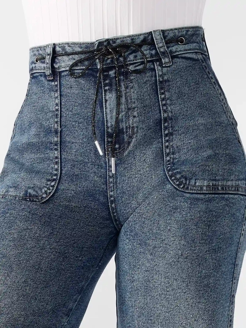 JEAN WIDE LEG MUJER KANSAS  LUCIA - 4