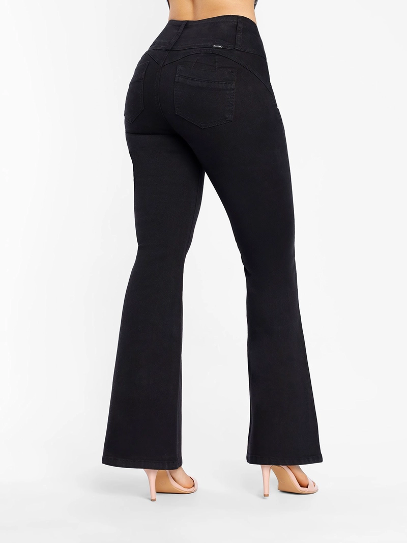 JEAN FLARE MUJER KANSAS KAROLINA - 3