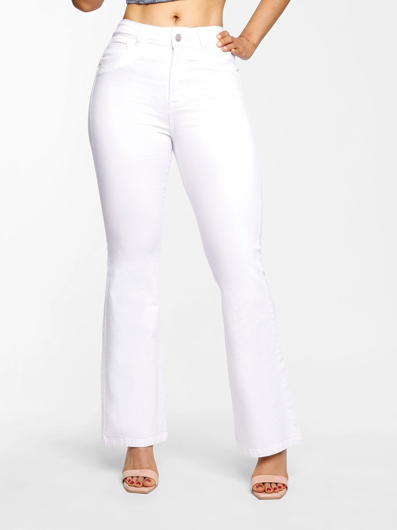JEAN FLARE MUJER KANSAS BE154 - 1