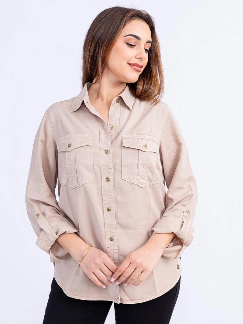BLUSA MUJER SODA BLUES HAKYN - 3