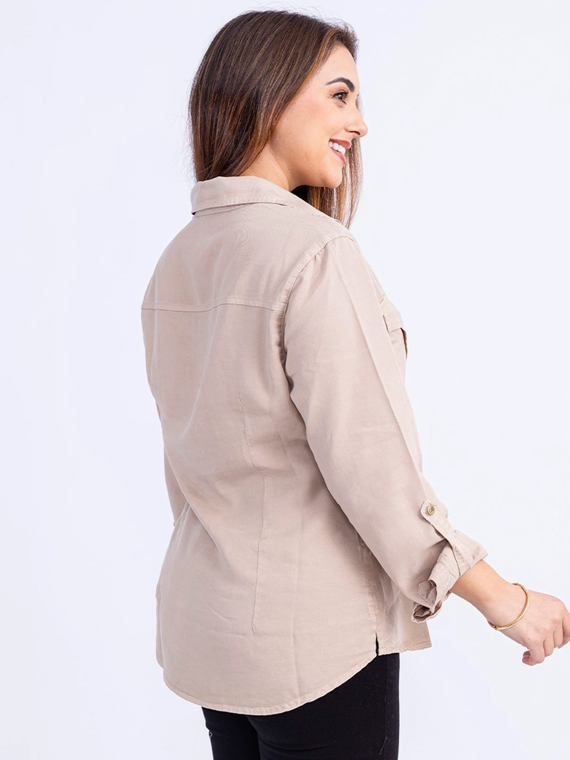 BLUSA MUJER SODA BLUES HAKYN - 4