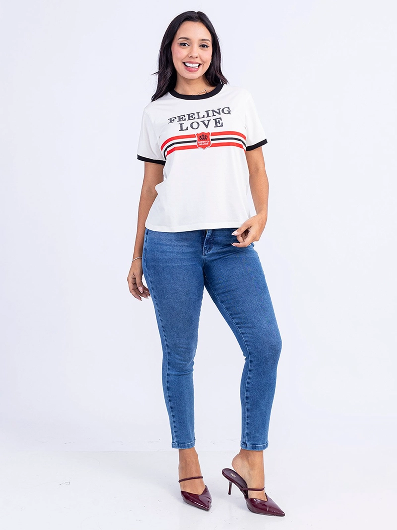 JEAN SKINNY MUJER SODA BLUES SIBERIA - 1