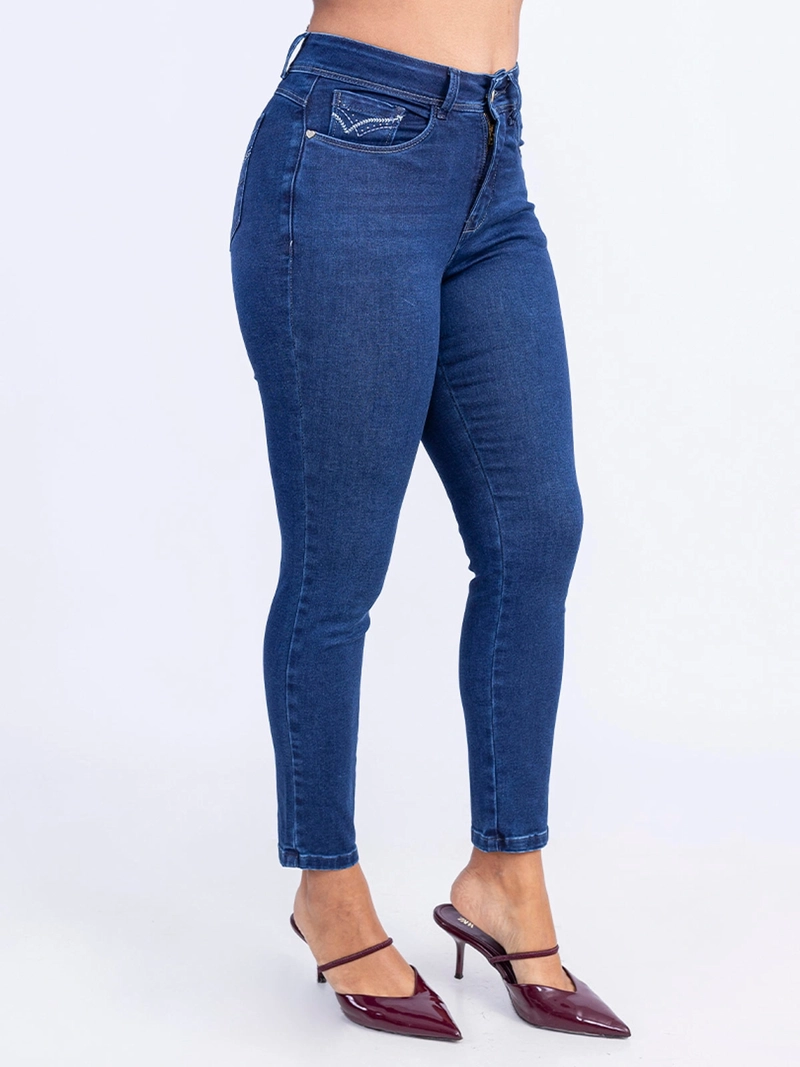 JEAN SKINNY MUJER SODA BLUES SIBERIA - 3
