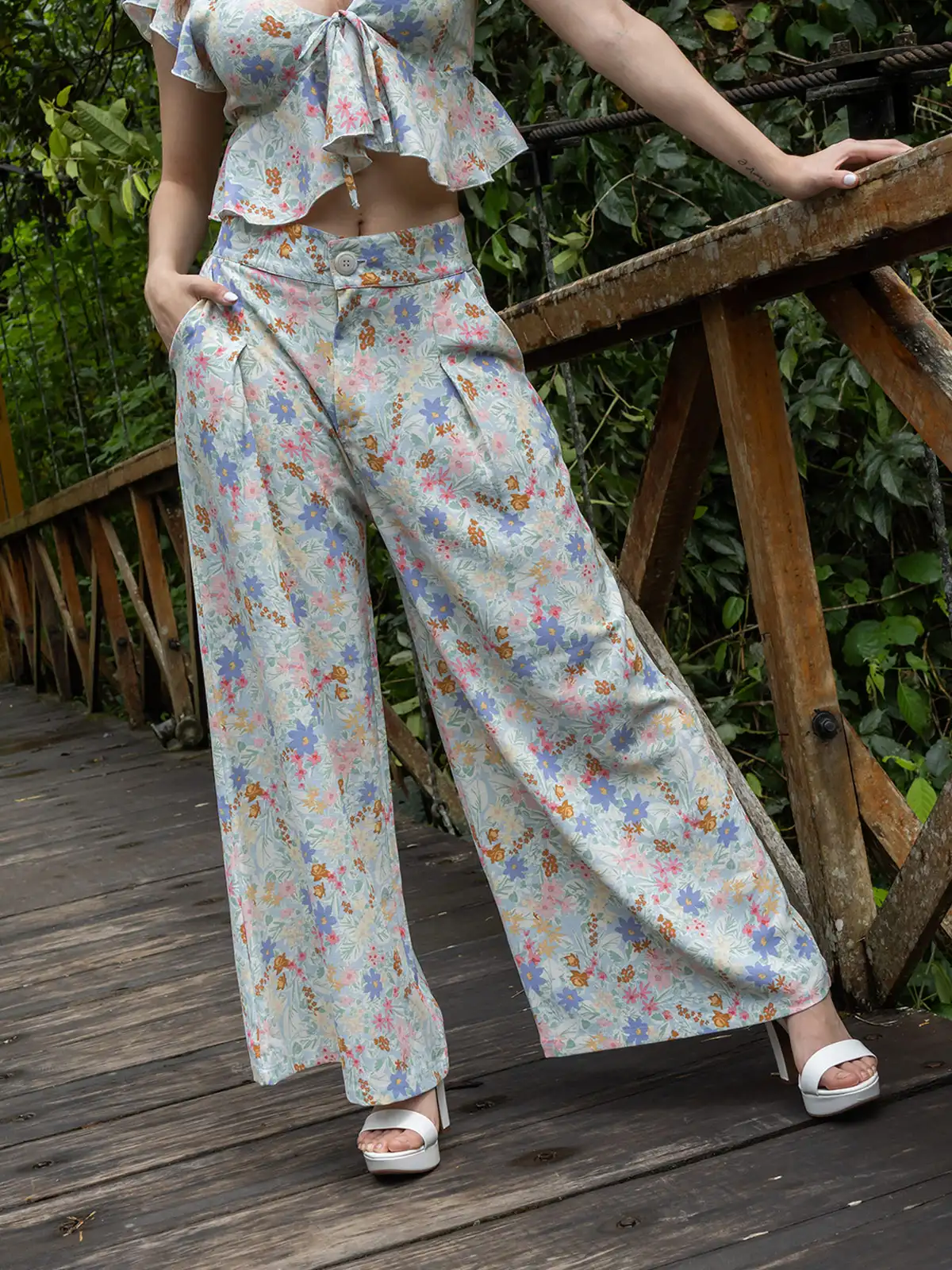 PANTALÓN MUJER ALEJANDRA BAIGORRIA - 2