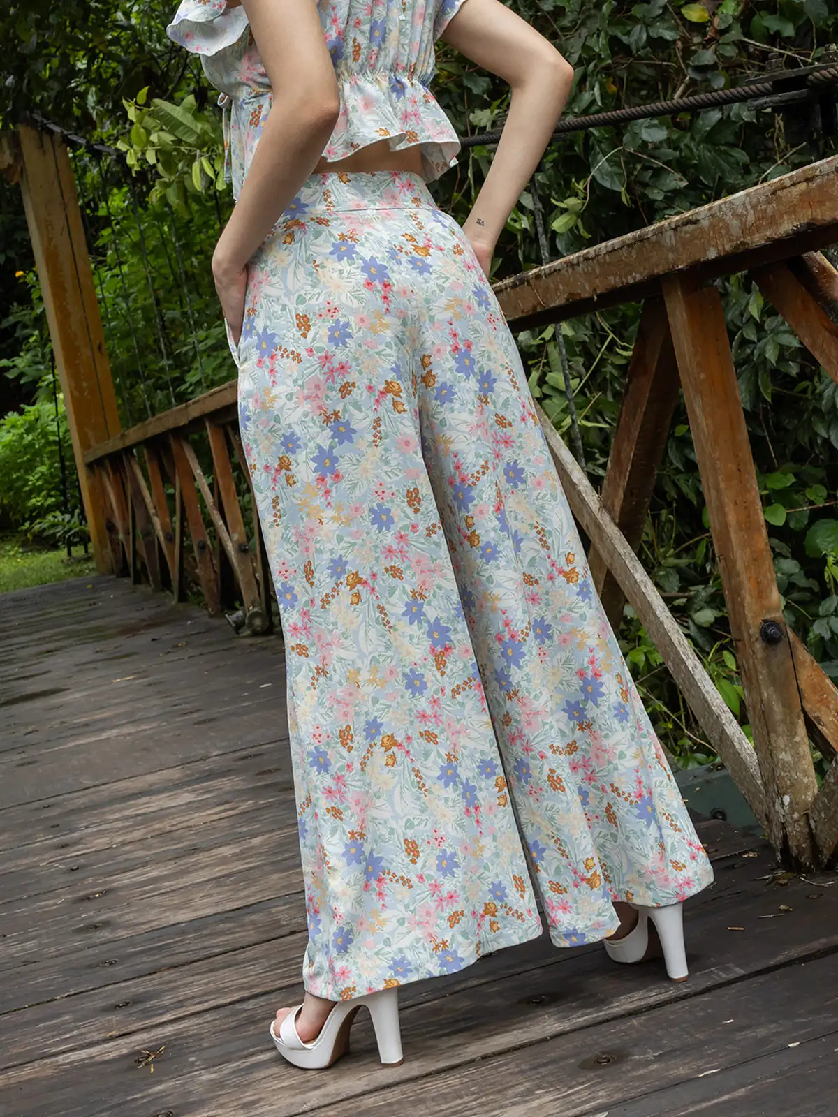 PANTALÓN MUJER ALEJANDRA BAIGORRIA - 3