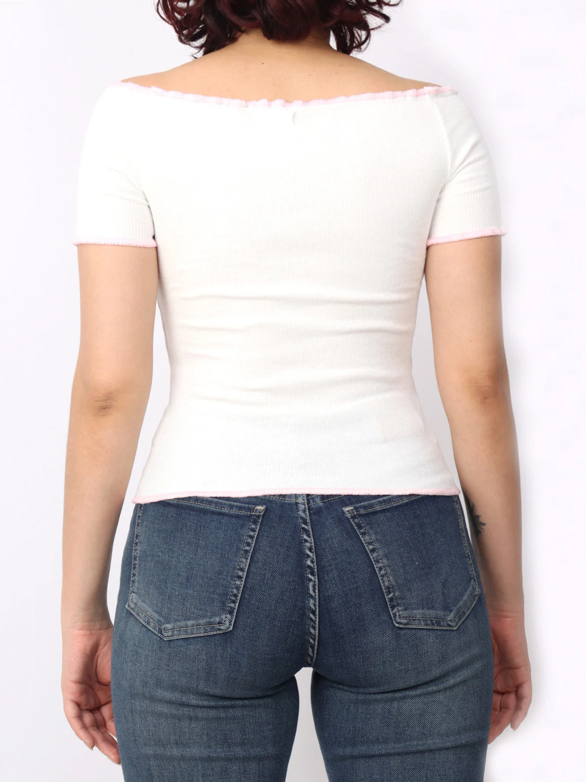 POLO MANGA CORTA ALGODÓN MUJER KAYRA POBLET PERFECT FIT - 3