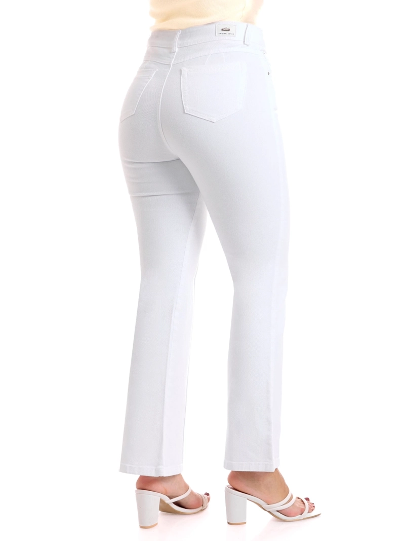 JEANS ALGODÓN FLARE METAL JEANS LAILA II - 5