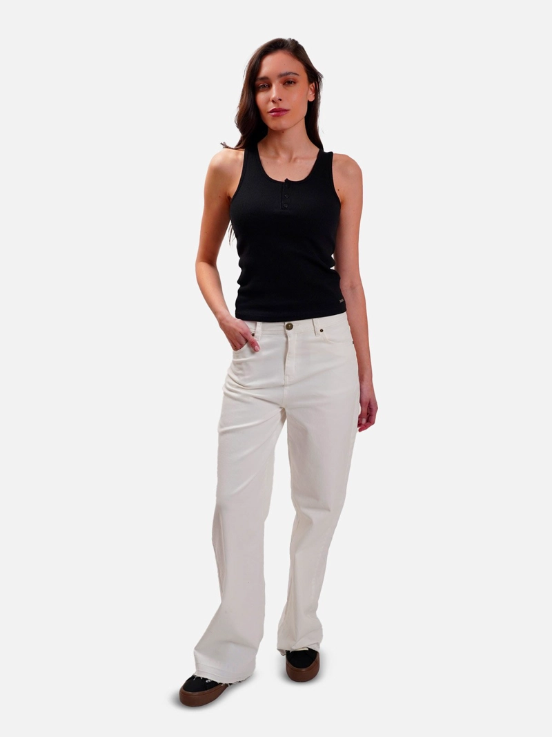 PANTALÓN REGULAR MUJER MAUI AND SONS 5N470 - 1