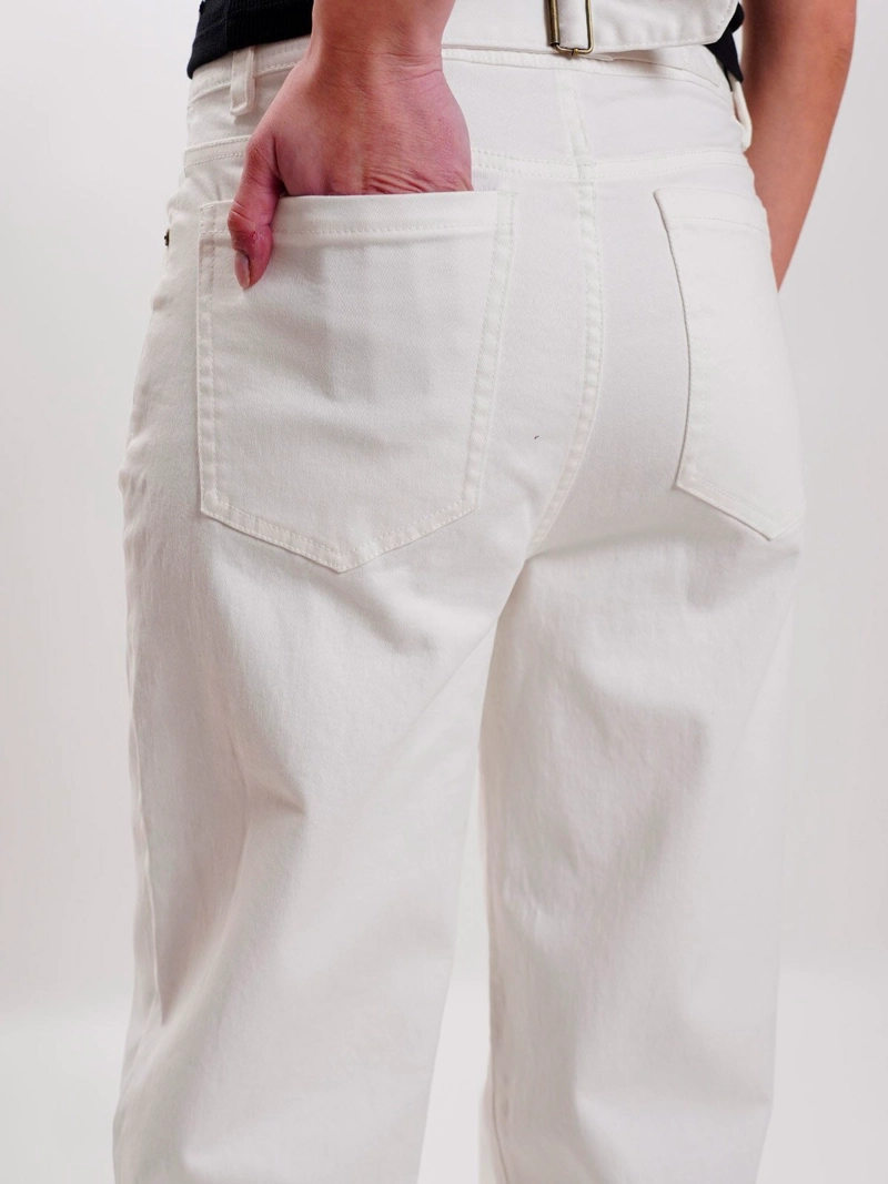 PANTALÓN REGULAR MUJER MAUI AND SONS 5N470 - 4
