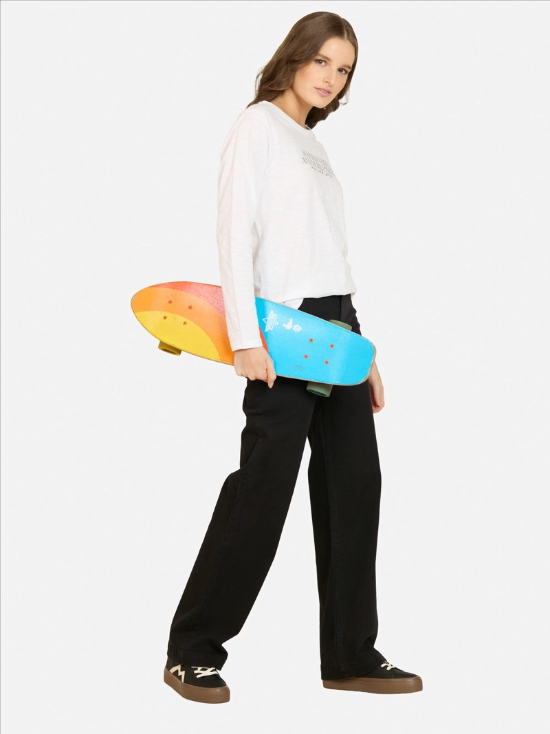 JEAN WIDELEG MUJER MAUI AND SONS 5N474 - 1