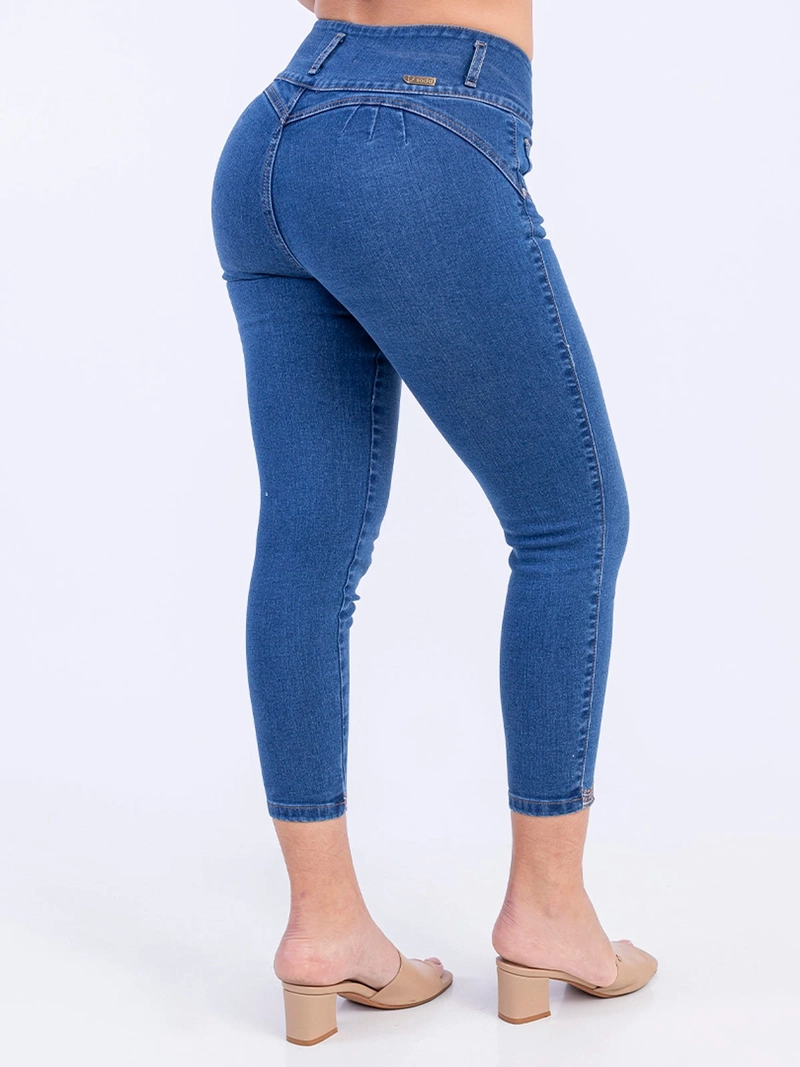 JEAN SKINNY MUJER SODA BLUES ADALIA - 3