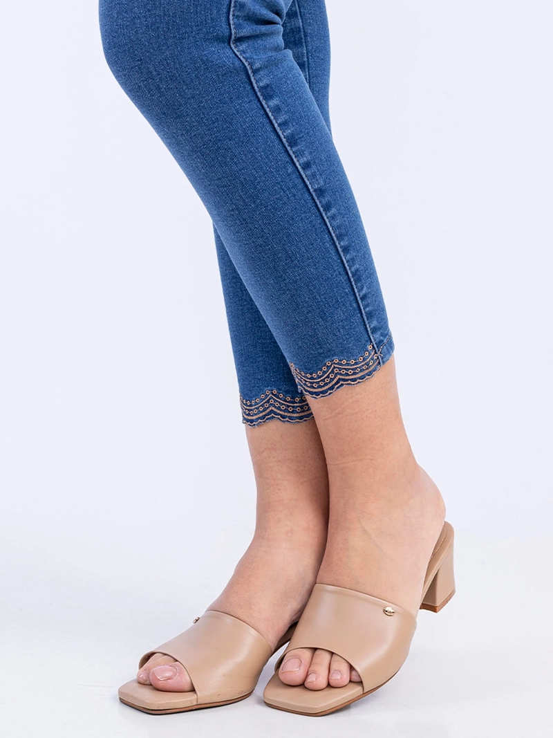 JEAN SKINNY MUJER SODA BLUES ADALIA - 4