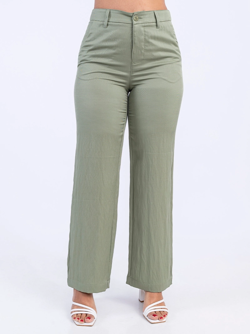 PANTALÓN RECTO MUJER SODA BLUES CASSIDY - 2