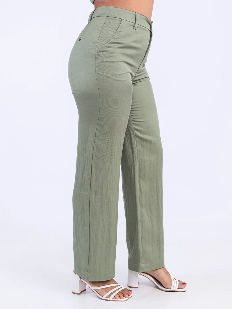 PANTALÓN RECTO MUJER SODA BLUES CASSIDY - 3