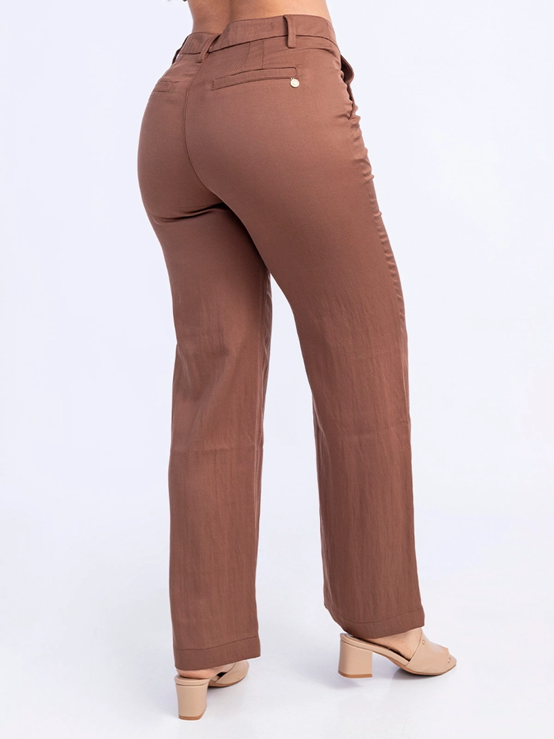 PANTALÓN RECTO MUJER SODA BLUES CASSIDY - 5