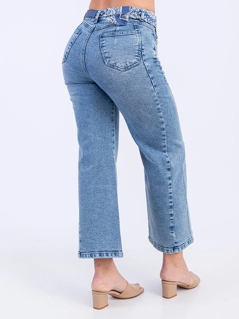JEAN WIDE LEG MUJER SODA BLUES PRADYT - 4