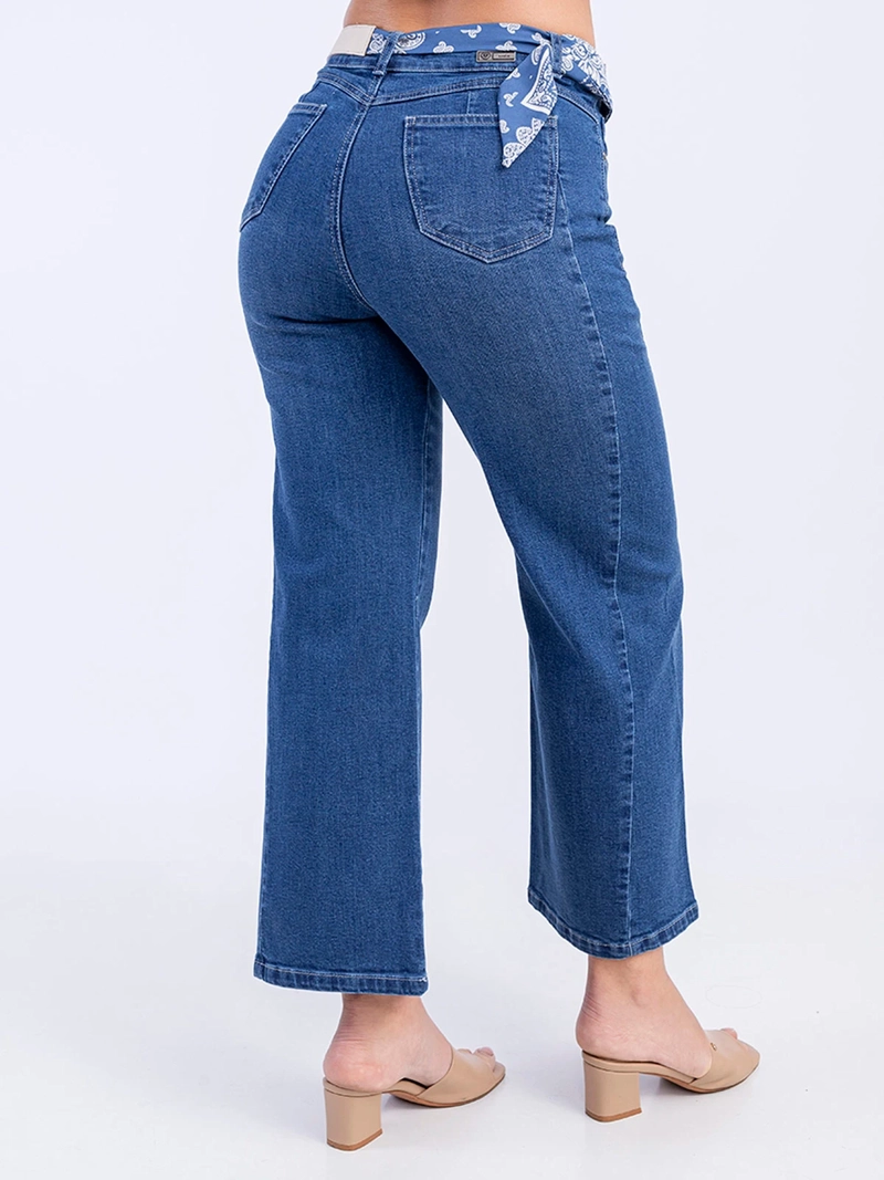 JEAN WIDE LEG MUJER SODA BLUES PRADYT - 4
