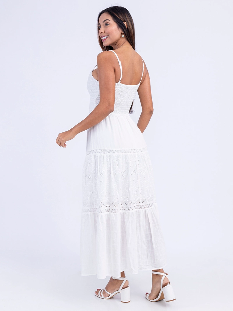VESTIDO MAXI MUJER SODA BLUES SAULA - 3