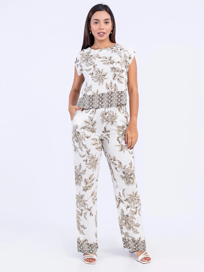 PANTALÓN MUJER SODA BLUES CELLA - 1