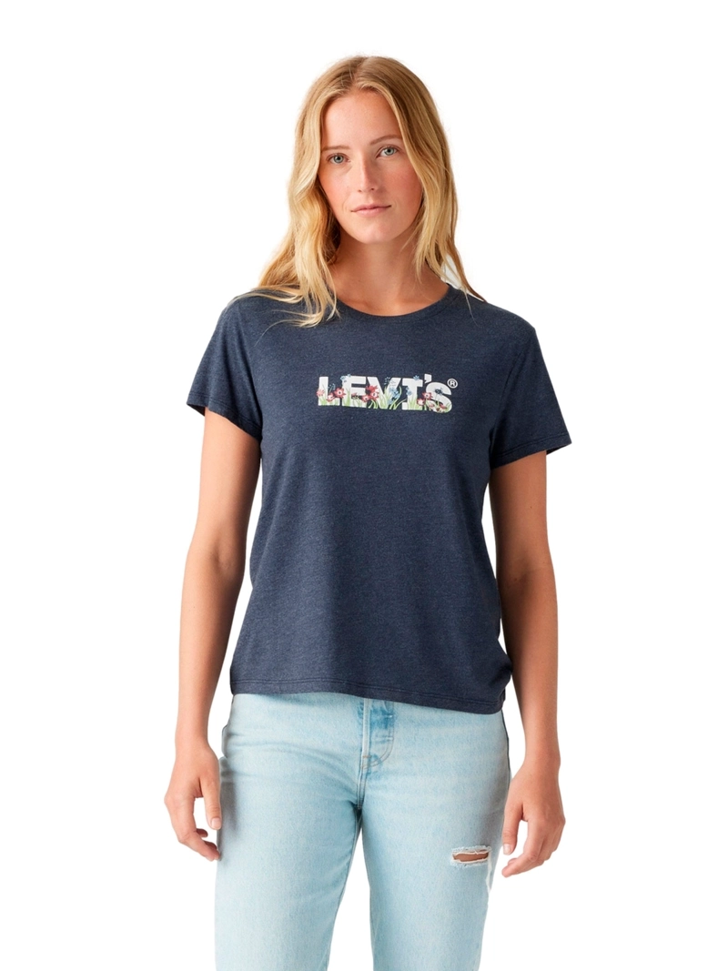 POLO MUJER LEVI'S THE PERFECT TEE - 1