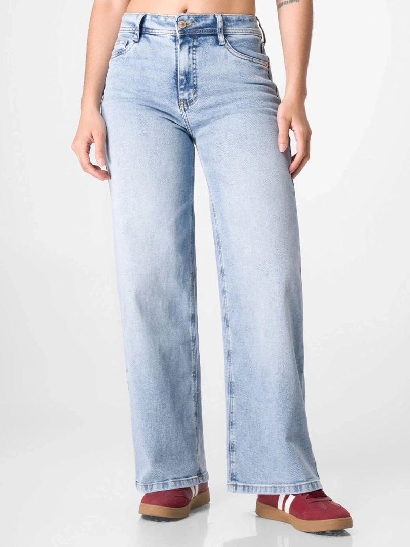 JEAN WIDELEG MUJER SQUEEZE STACIA - 2