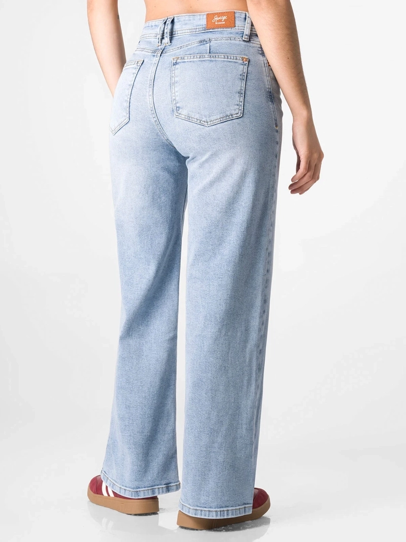 JEAN WIDELEG MUJER SQUEEZE STACIA - 3
