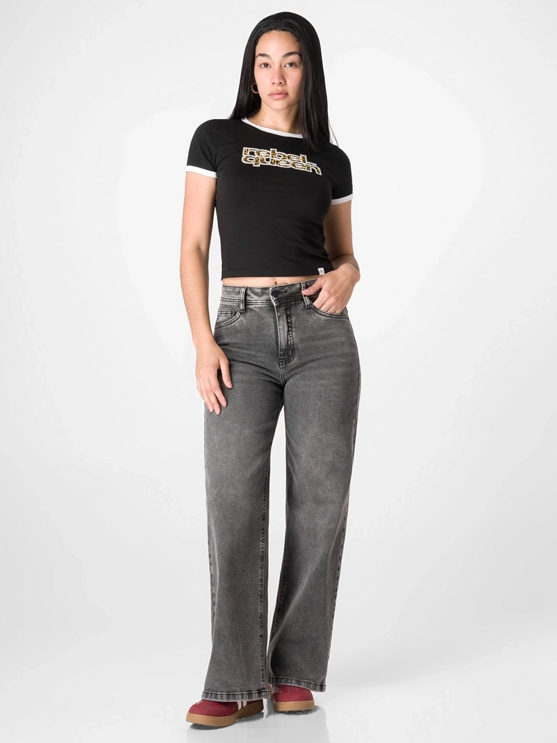 JEAN WIDELEG MUJER SQUEEZE STACIA - 1