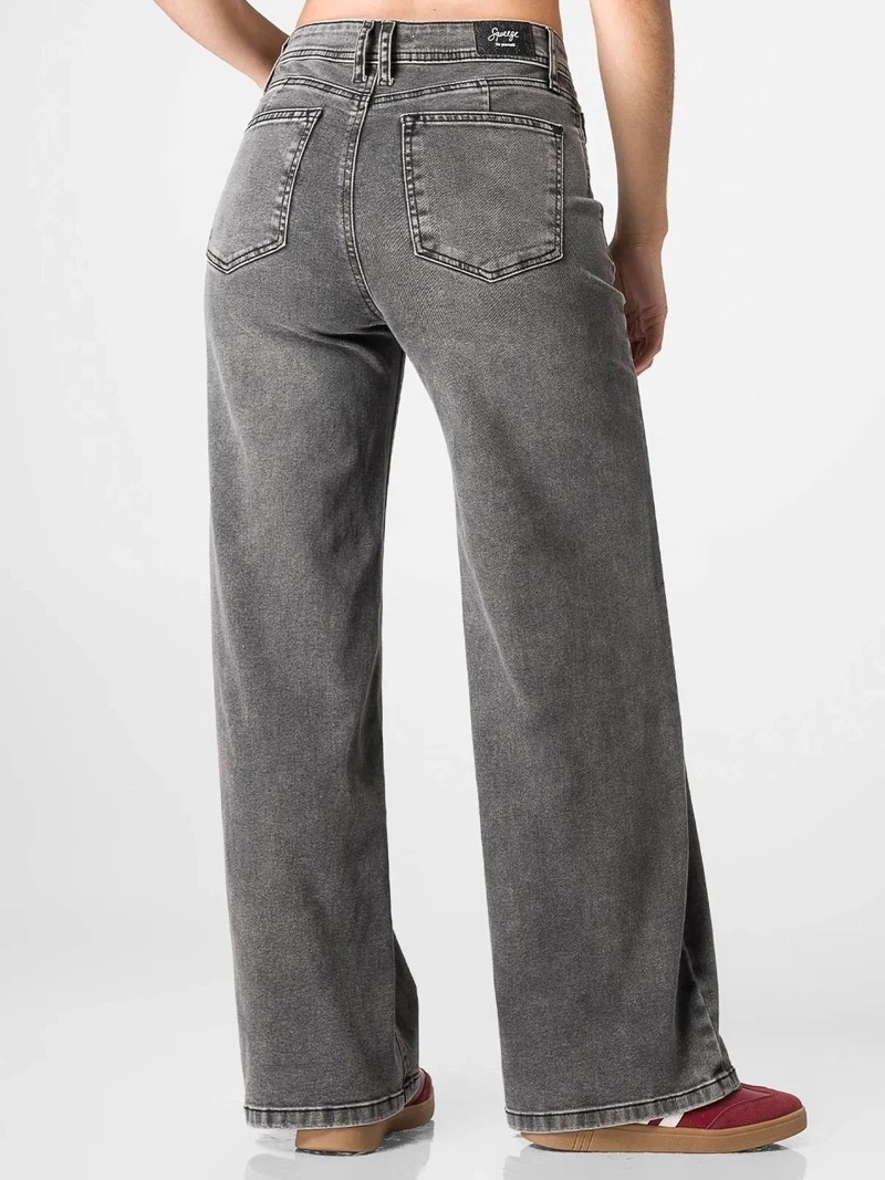 JEAN WIDELEG MUJER SQUEEZE STACIA - 3