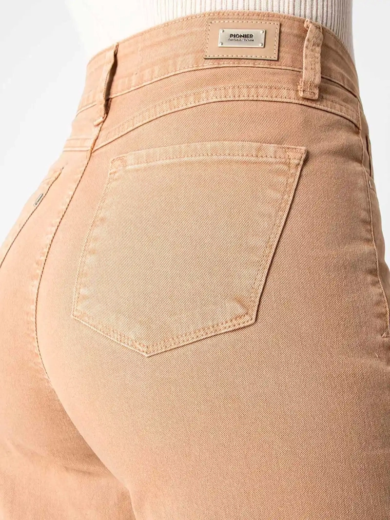 PANTALÓN WIDE LEG MUJER PIONIER SALANI - 5