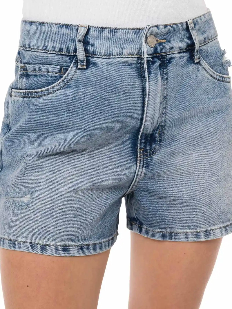 SHORT MUJER PIONIER PRAUX - 5