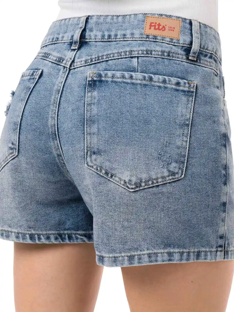 SHORT MUJER PIONIER PRAUX - 6