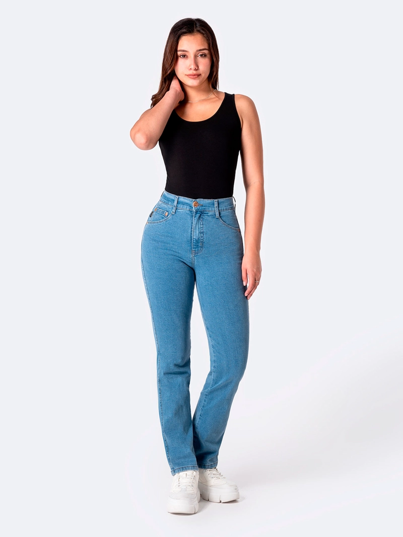 JEAN RECTO MUJER PIONIER DIANA - 1