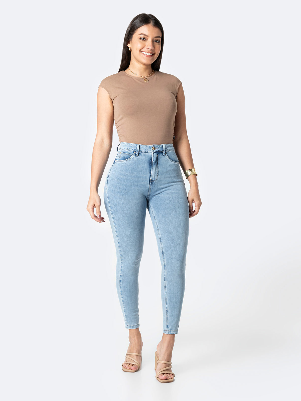 JEANS MUJER PIONIER - 1