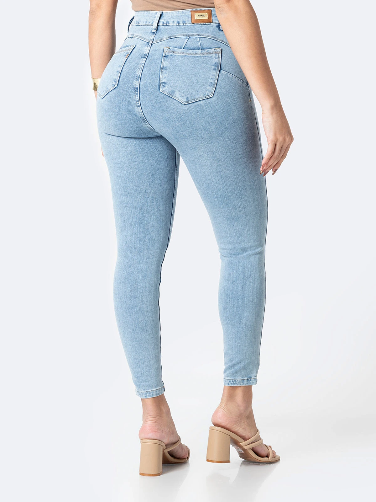JEANS MUJER PIONIER - 3