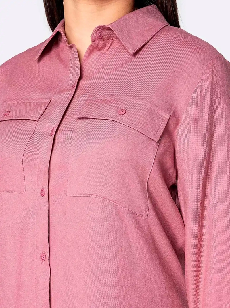 BLUSA MANGA LARGA MUJER PIONIER VALENTINHA - 4