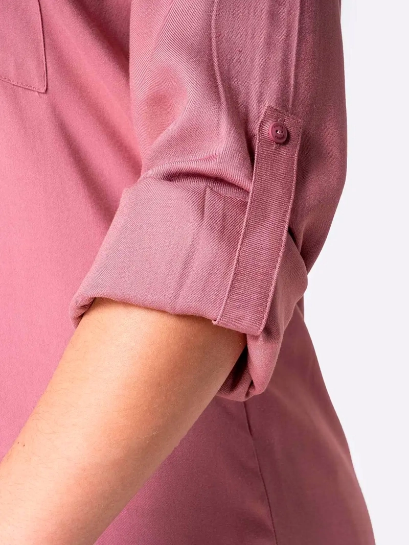 BLUSA MANGA LARGA MUJER PIONIER VALENTINHA - 5