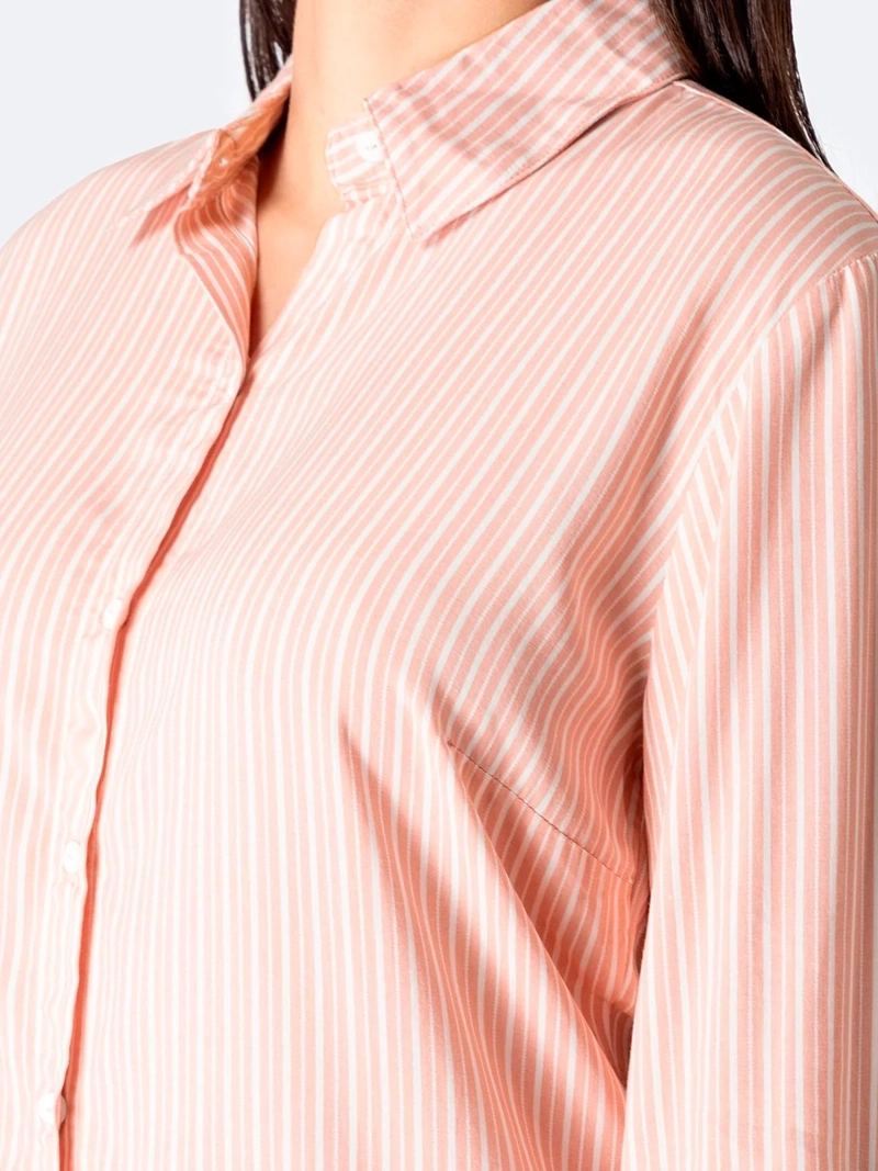 BLUSA MANGA LARGA MUJER PIONIER DULMIRA - 4