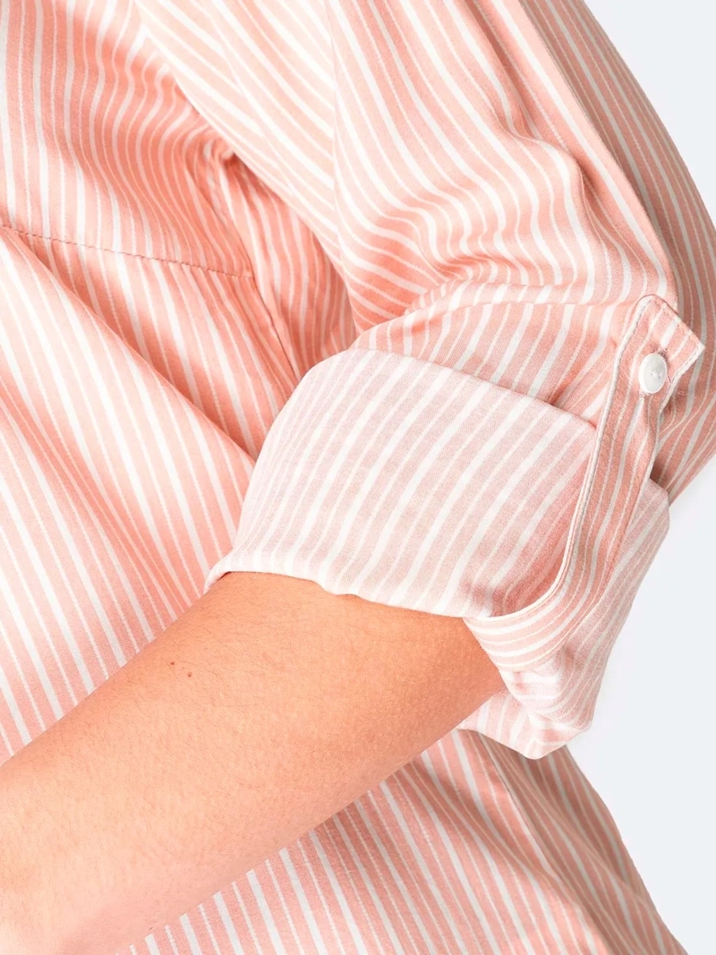 BLUSA MANGA LARGA MUJER PIONIER DULMIRA - 5