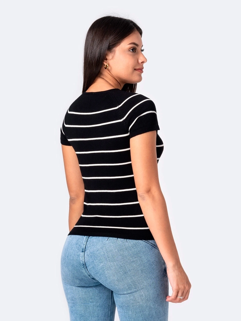 POLO MANGA CORTA MUJER PIONIER LIV - 3