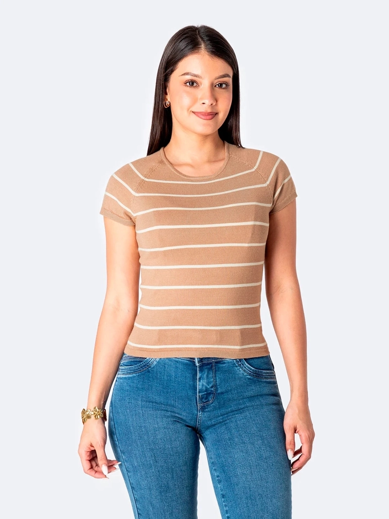 POLO MANGA CORTA MUJER PIONIER LIV - 2