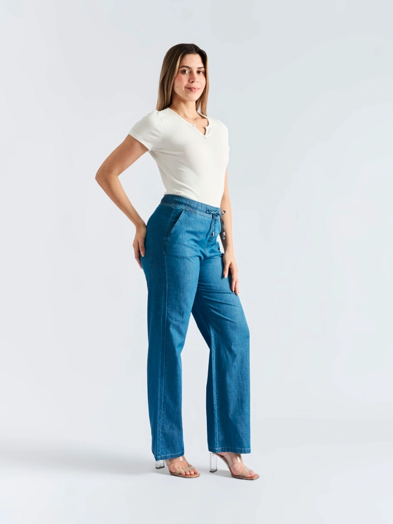 JEAN RECTO MUJER PARADA 111 SUMMER 129 - 1