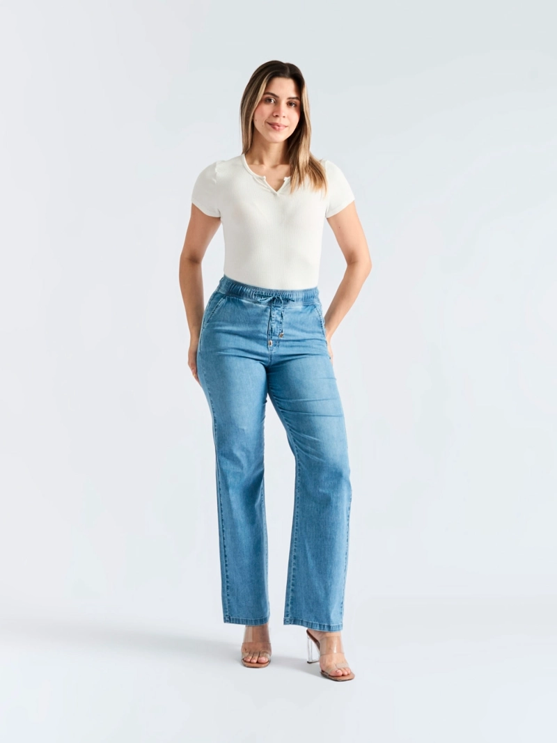 JEAN RECTO MUJER PARADA 111 SUMMER 129 - 1