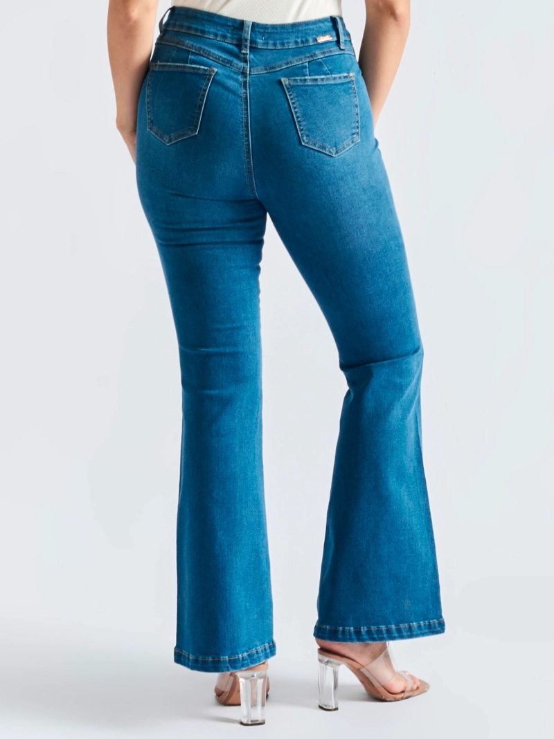JEAN FLARE MUJER PARADA 111 AXIA 99 - 5