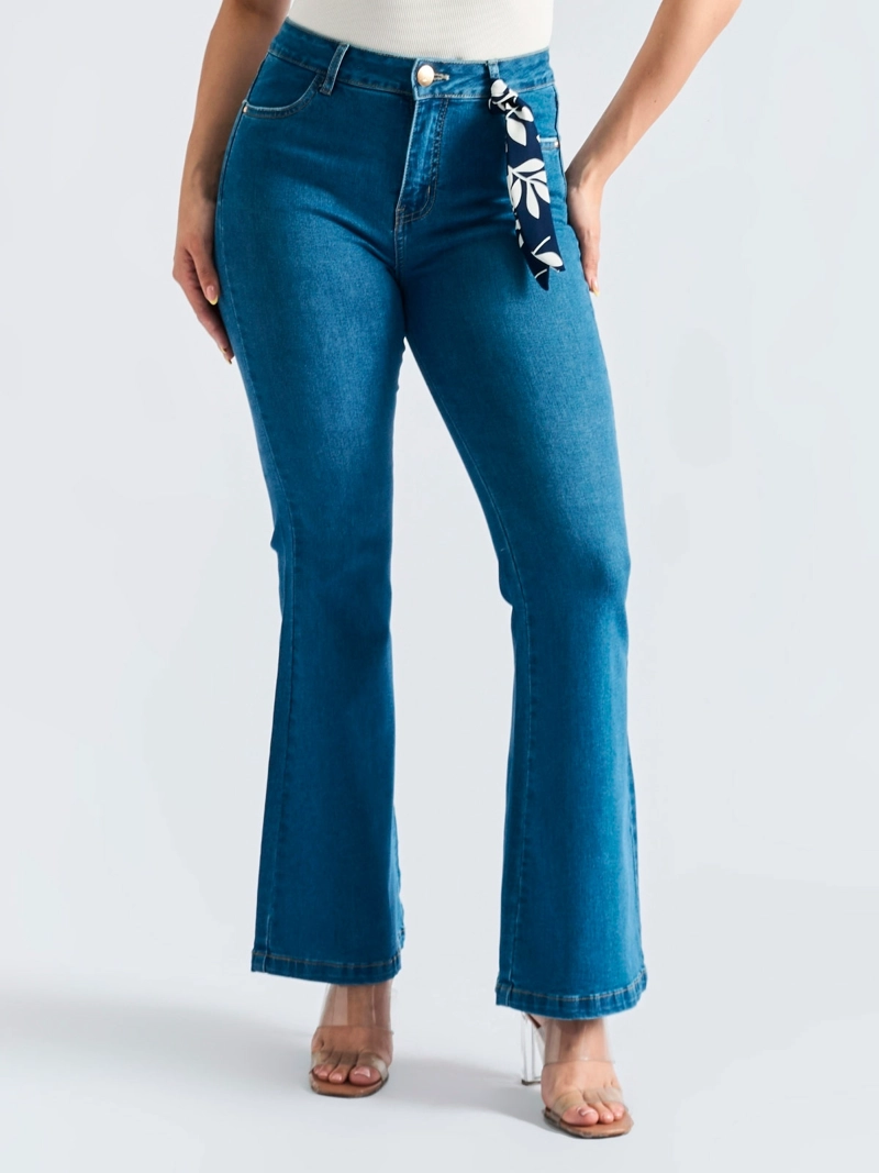 JEAN FLARE MUJER PARADA 111 AXIA 99 - 2