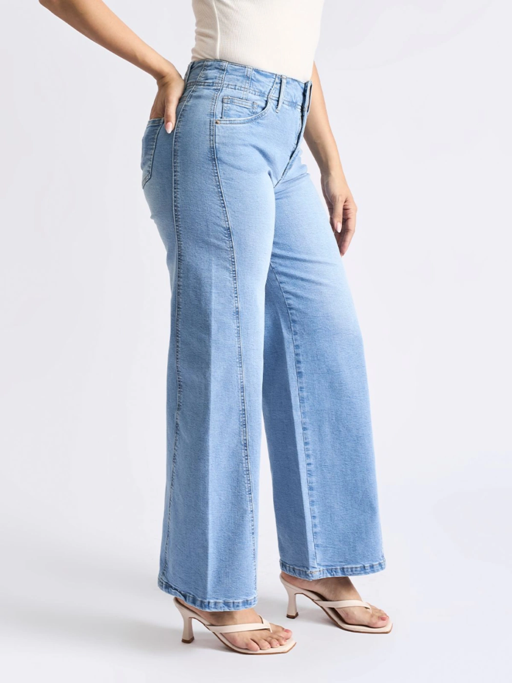 JEAN WIDE LEG MUJER PARADA 111 LAURA 149 - 3