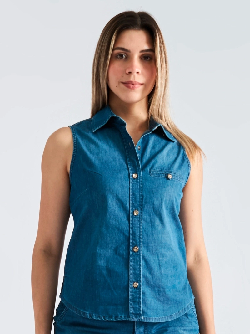 BLUSA MUJER PARADA111 AGNES - 2