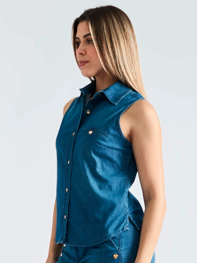 BLUSA MUJER PARADA111 AGNES - 4