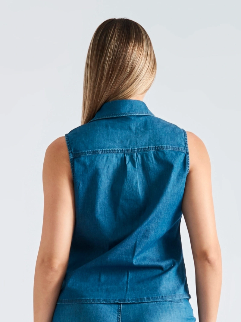 BLUSA MUJER PARADA111 AGNES - 5