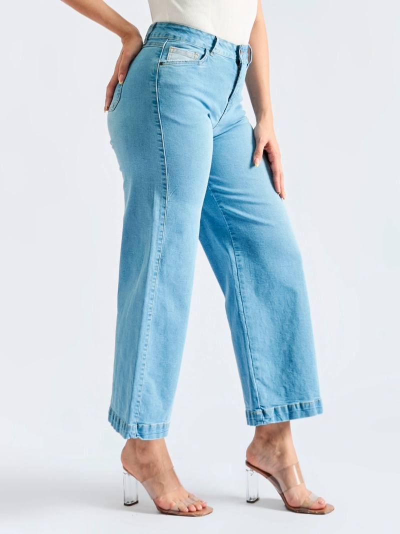 JEAN W-CROPPED MUJER PARADA 111 AZUL 129 - 3
