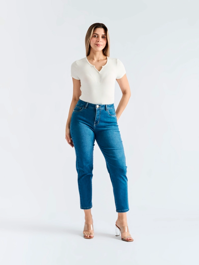 JEAN MOM MUJER PARADA 111 SHANY 99 - 1